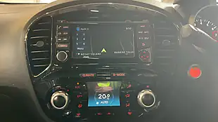 Used 2018 Nissan Juke Envy White - Interior and Exterior details 6