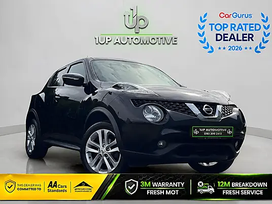 2018 Nissan Juke 1.5 dCi N-Connecta