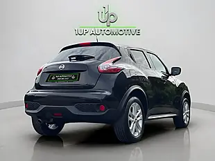Used 2018 Nissan Juke N-Connecta Black - Interior and Exterior details 10