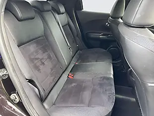 Used 2018 Nissan Juke N-Connecta Black - Interior and Exterior details 14