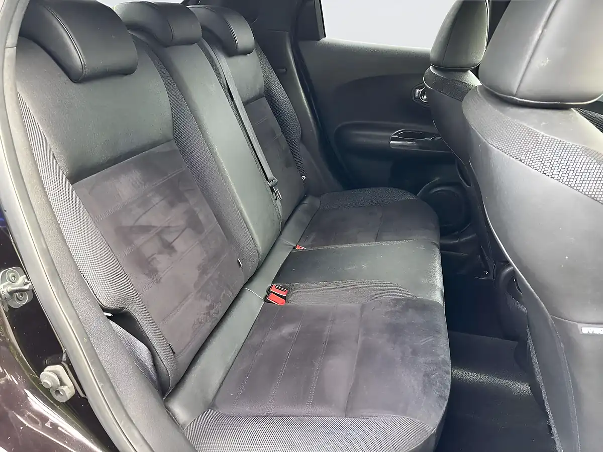 Used 2018 Nissan Juke N-Connecta Black - Interior and Exterior details 14