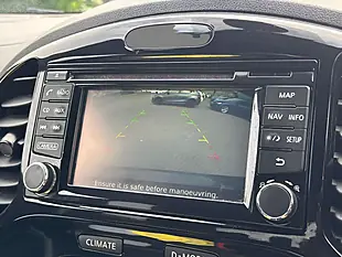 Used 2018 Nissan Juke N-Connecta Black - Interior and Exterior details 15