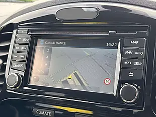 Used 2018 Nissan Juke N-Connecta Black - Interior and Exterior details 16