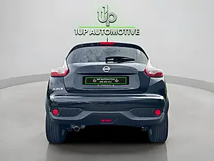 Used 2018 Nissan Juke N-Connecta Black - Interior and Exterior details 3