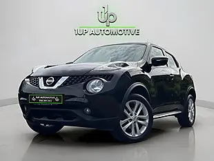 Used 2018 Nissan Juke N-Connecta Black - Interior and Exterior details 4