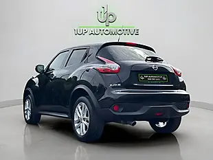 Used 2018 Nissan Juke N-Connecta Black - Interior and Exterior details 5