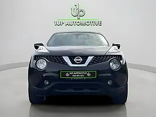 Used 2018 Nissan Juke N-Connecta Black - Interior and Exterior details 6