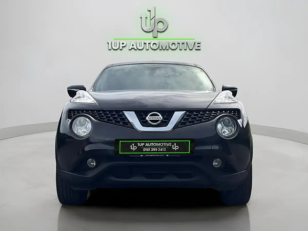 Used 2018 Nissan Juke N-Connecta Black - Interior and Exterior details 6
