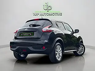 Used 2018 Nissan Juke N-Connecta Black - Interior and Exterior details 9