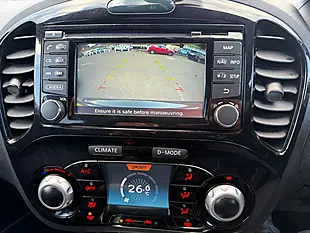 Used 2018 Nissan Juke N-Connecta Black - Interior and Exterior details 10