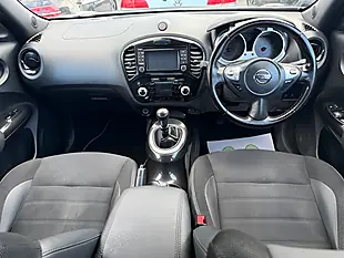 Used 2018 Nissan Juke N-Connecta Black - Interior and Exterior details 14