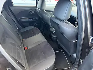 Used 2018 Nissan Juke N-Connecta Black - Interior and Exterior details 15
