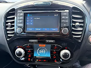 Used 2018 Nissan Juke N-Connecta Black - Interior and Exterior details 6