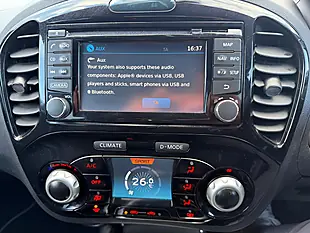 Used 2018 Nissan Juke N-Connecta Black - Interior and Exterior details 7