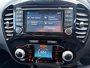 Used 2018 Nissan Juke N-Connecta Black - Interior and Exterior details 8