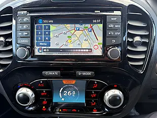 Used 2018 Nissan Juke N-Connecta Black - Interior and Exterior details 9