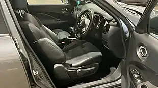 Used 2018 Nissan Juke N-Connecta Grey - Interior and Exterior details 11