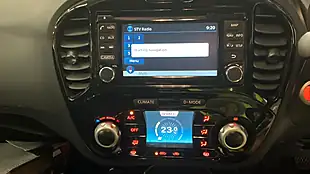 Used 2018 Nissan Juke N-Connecta Grey - Interior and Exterior details 13