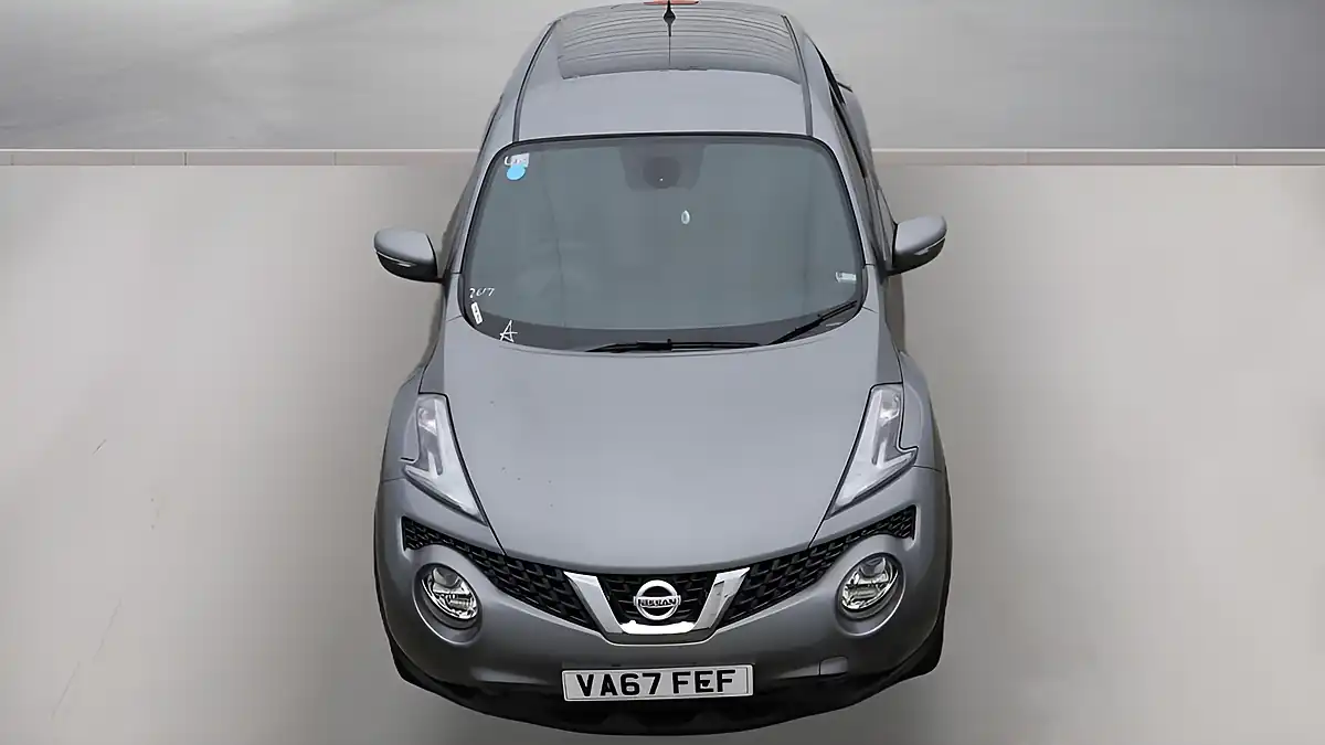 Used 2018 Nissan Juke N-Connecta Grey - Interior and Exterior details 7