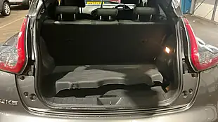 Used 2018 Nissan Juke N-Connecta Grey - Interior and Exterior details 9