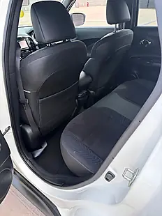 Used 2018 Nissan Juke N-Connecta Style White - Interior and Exterior details 10