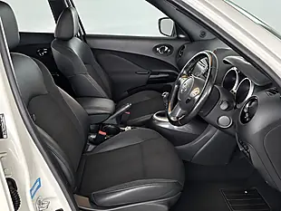 Used 2018 Nissan Juke N-Connecta White - Interior and Exterior details 2