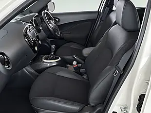 Used 2018 Nissan Juke N-Connecta White - Interior and Exterior details 7