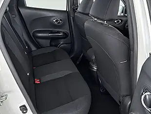 Used 2018 Nissan Juke N-Connecta White - Interior and Exterior details 8