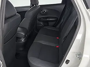 Used 2018 Nissan Juke N-Connecta White - Interior and Exterior details 9