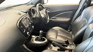 Used 2018 Nissan Juke Tekna Black - Interior and Exterior details 10