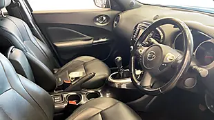 Used 2018 Nissan Juke Tekna Black - Interior and Exterior details 11