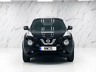 Used 2018 Nissan Juke Tekna Black - Interior and Exterior details 2