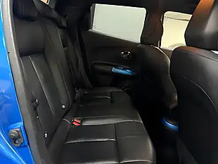 Used 2018 Nissan Juke Tekna Blue - Interior and Exterior details 18