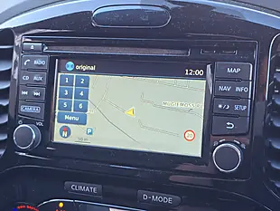 Used 2018 Nissan Juke Tekna Blue - Interior and Exterior details 12