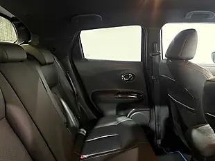 Used 2018 Nissan Juke Tekna Blue - Interior and Exterior details 11