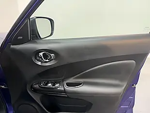 Used 2018 Nissan Juke Tekna Blue - Interior and Exterior details 12