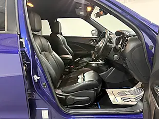 Used 2018 Nissan Juke Tekna Blue - Interior and Exterior details 9