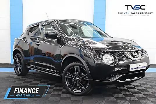 2018 Nissan Juke 1.6 Tekna