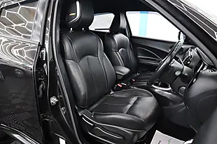 Used 2018 Nissan Juke Tekna (bose Edition) Black - Interior and Exterior details 11