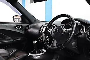 Used 2018 Nissan Juke Tekna (bose Edition) Black - Interior and Exterior details 12
