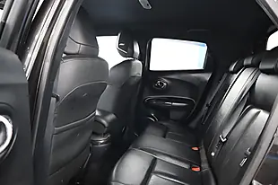 Used 2018 Nissan Juke Tekna (bose Edition) Black - Interior and Exterior details 13