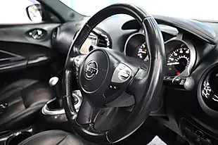 Used 2018 Nissan Juke Tekna (bose Edition) Black - Interior and Exterior details 16