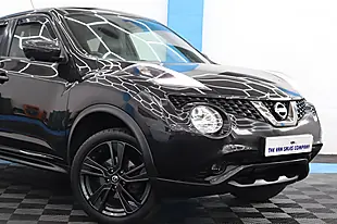 Used 2018 Nissan Juke Tekna (bose Edition) Black - Interior and Exterior details 2