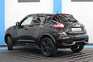 Used 2018 Nissan Juke Tekna (bose Edition) Black - Interior and Exterior details 6