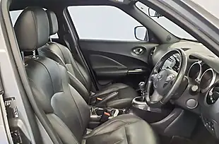 Used 2018 Nissan Juke Tekna Grey - Interior and Exterior details 2