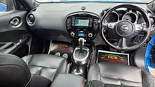 Used 2018 Nissan Juke Tekna Grey - Interior and Exterior details 14