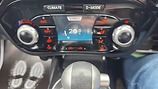 Used 2018 Nissan Juke Tekna Grey - Interior and Exterior details 15