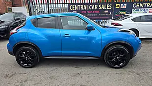 Used 2018 Nissan Juke Tekna Grey - Interior and Exterior details 6