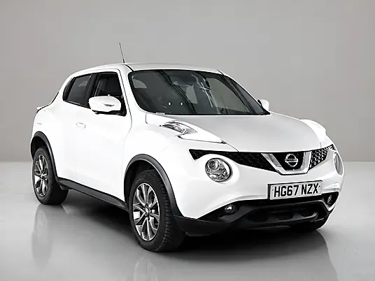 2018 Nissan Juke Tekna 1.5 DCI