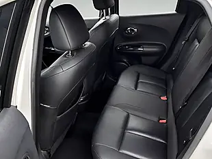 Used 2018 Nissan Juke Tekna White - Interior and Exterior details 7